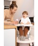 Стульчик для кормления Caretero 3W1 VELMO BLUE